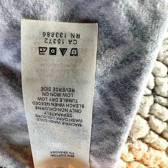 Joe Fresh Black and White Athletic Shorts - Picture 8 of 9